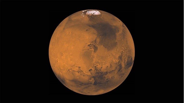 Podzemna jezera na Marsu postaju sve zagonetnija, tamo su gdje ih ne bi trebalo biti
