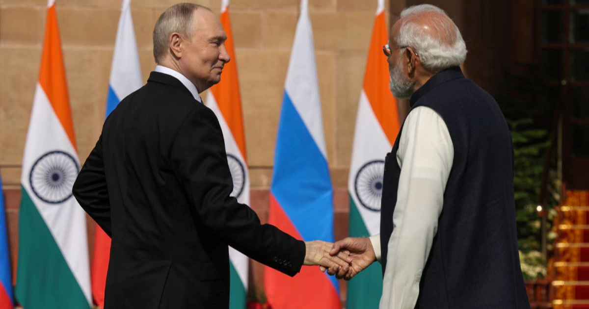 Stigla prva reakcija Indije na navodni napad na Putinovu rezidenciju