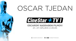 Oscarom® nagrađeni filmovi na Cinestar TV 1