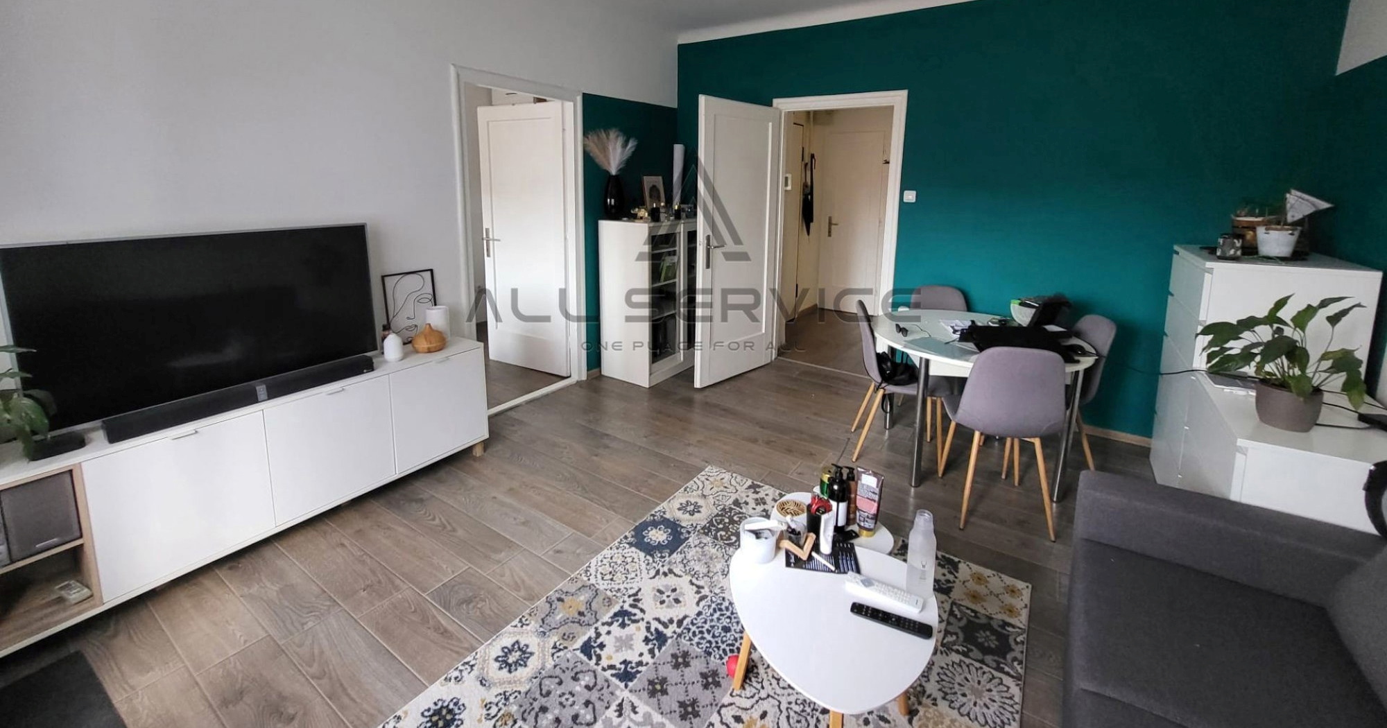 Kompletno adaptiran dvosoban stan u srcu Trešnjevke prodaje se za 199.000 €