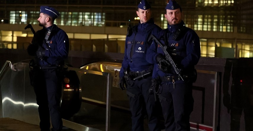 Upozorenje američke ambasade u Bruxellesu: Postoji mogućnost terorističkog napada