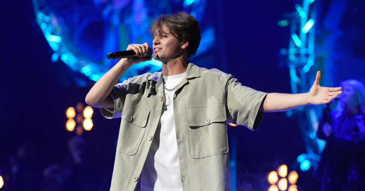 FOTO Pogledajte kako je izgledao peti koncert Jakova Jozinovića u Beogradu