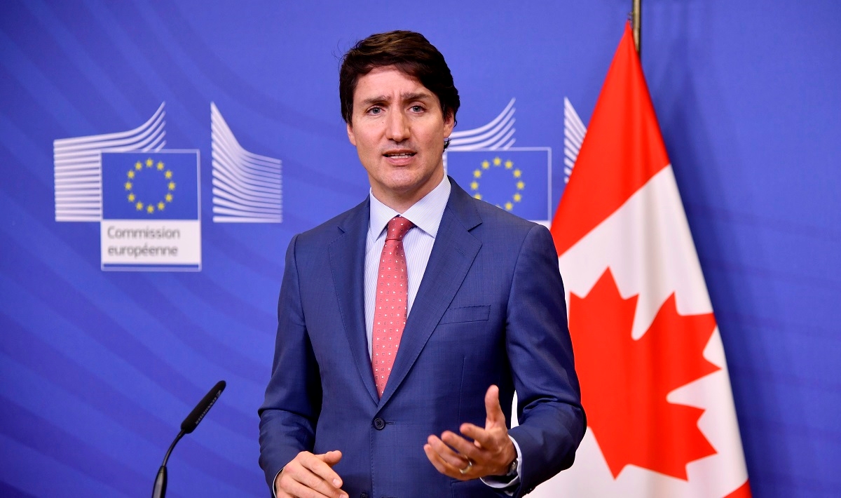 Trudeau: Putinova politika prijetnja je Europi i svijetu