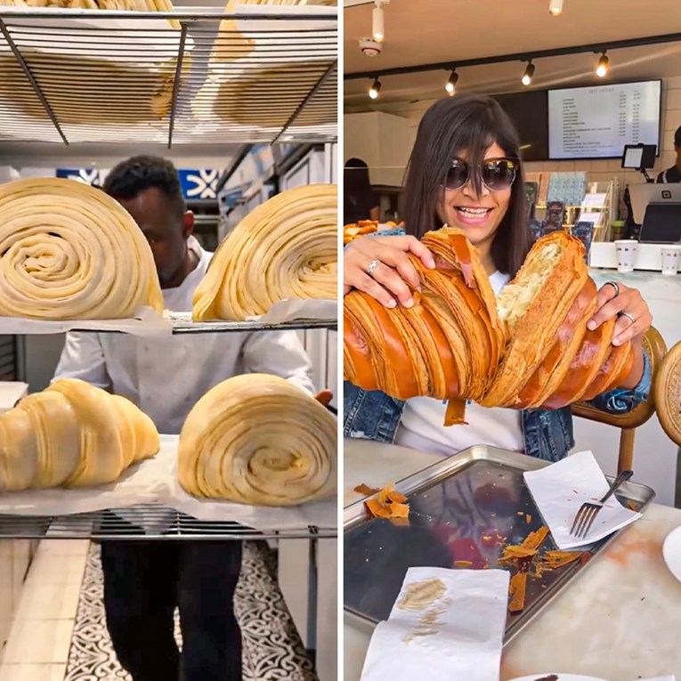 Hit kroasani koji se naručuju danima unaprijed, a svi se žele slikati s njima