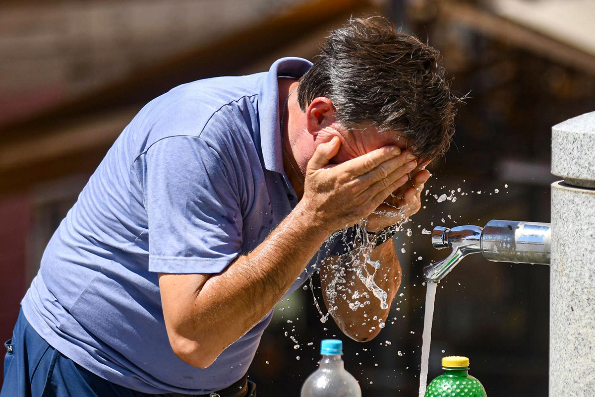 Zašto neki ljudi dobro podnose vrućine, a neki nikako?