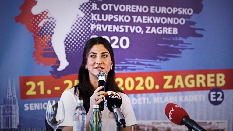 Najavljeno Europsko klupsko prvenstvo u taekwondou, održat će se u Zagrebu