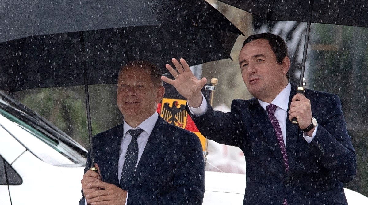 Kosovo će do kraja godine zatražiti status kandidata za EU