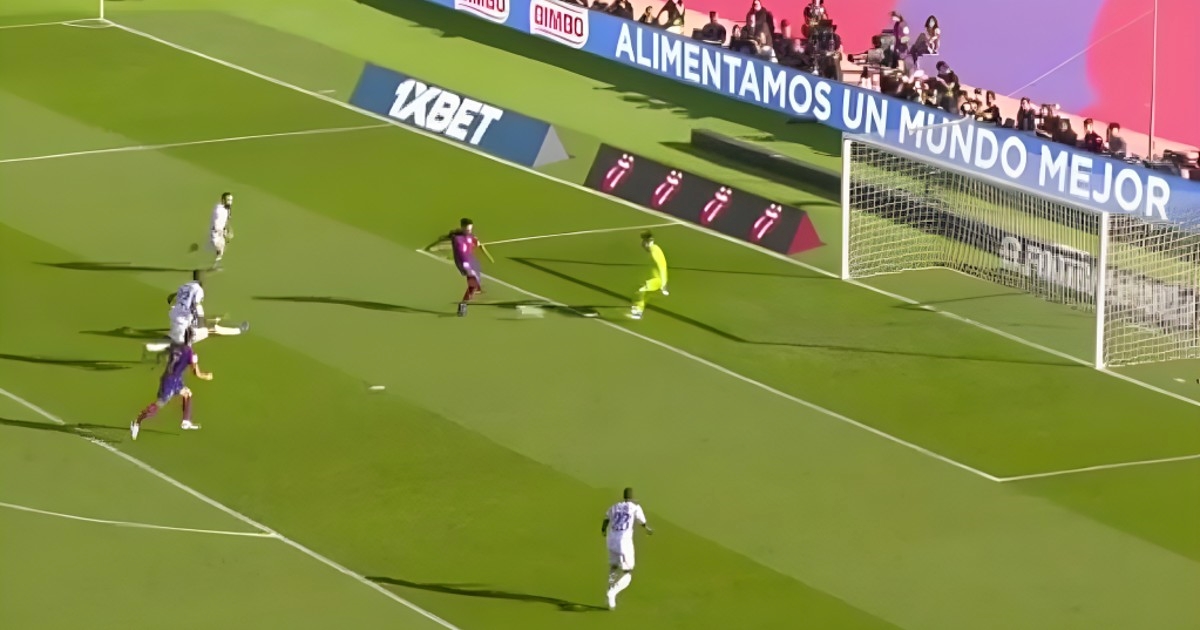 Pogledajte kako je Barcelona povela već u 7. minuti El Clasica