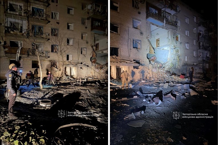 Ukrajina: Rusi napali dva grada, pogodili zgrade i škole. Ozlijeđena i djeca