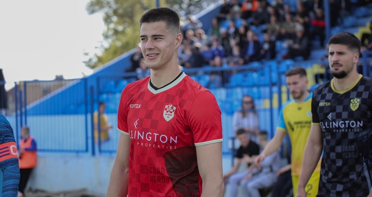 Hrvatski golman oprostio se od Vukovara: Uzeli ste me kad nitko drugi nije htio