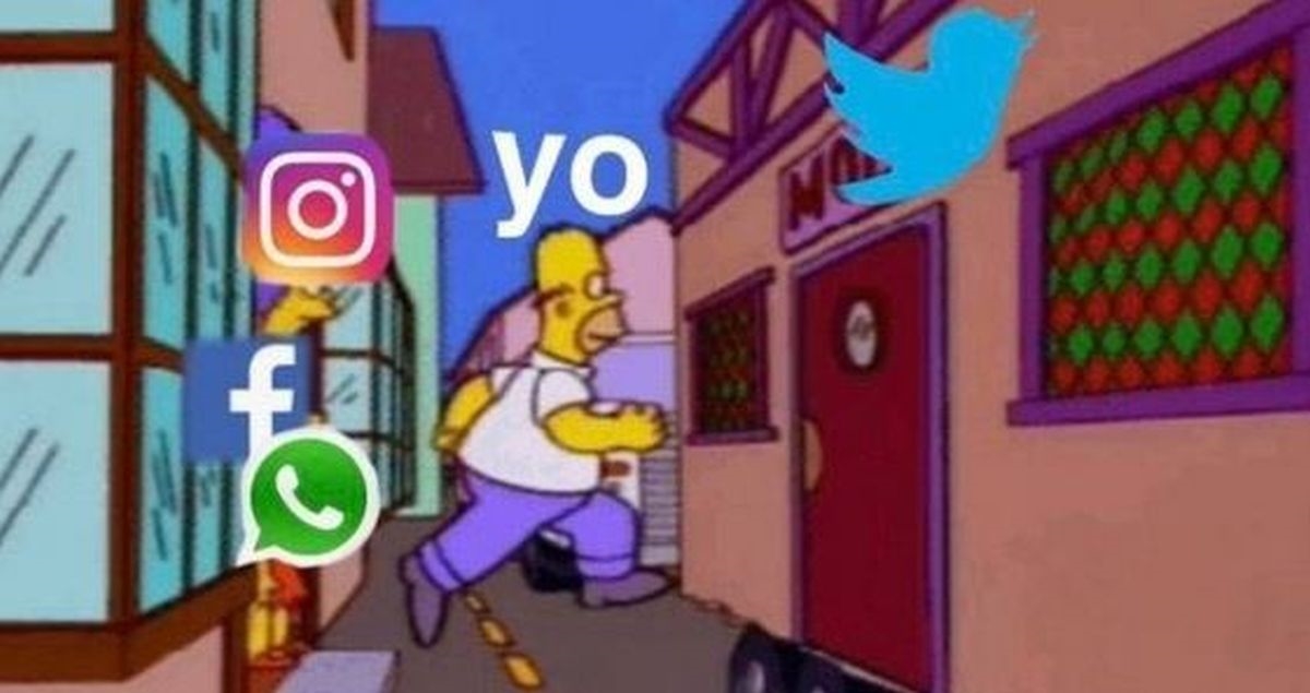 Pali Facebookovi servisi, Twitter je prepun reakcija i sprdnji