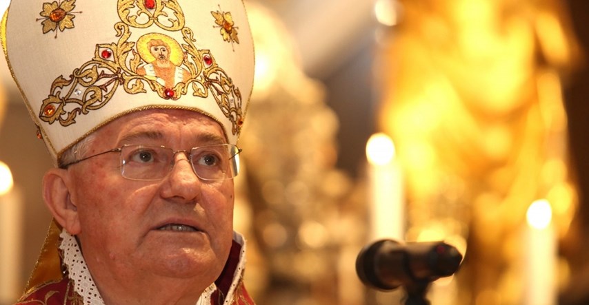 Splitski nadbiskup optužio medije za "širenje beznađa"