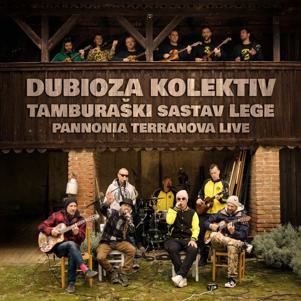 Dubioza Kolektiv ima novi EP, novi singl i knjigu koju hvali čak i Viktor Ivančić