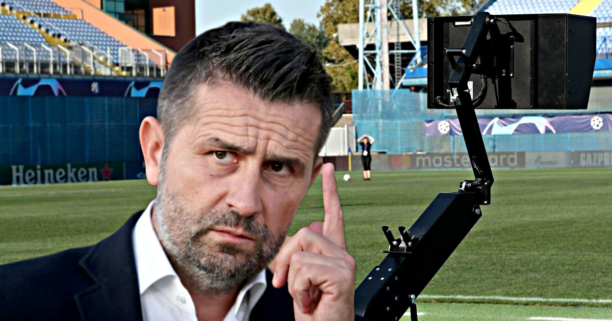 Bjelica o VAR-u: Vidjet ćete kad dođe u HNL, bit će problema. Nitko ništa ne zna