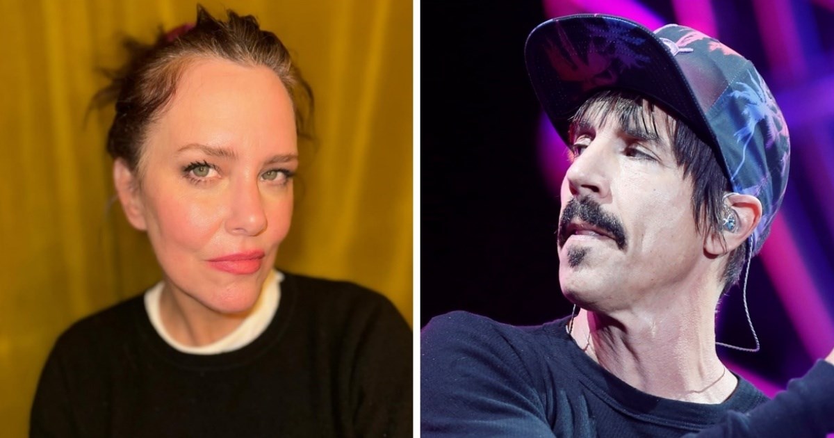 Britanska glumica: Zatrudnjela sam s Anthonyjem Kiedisom, platio mi je pobačaj