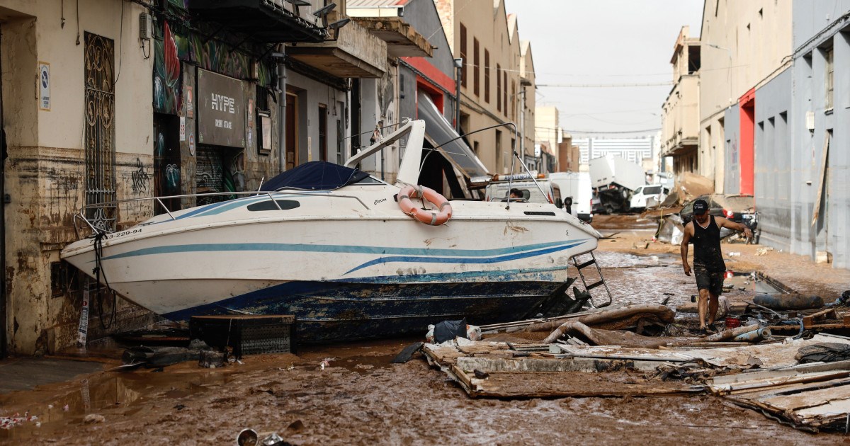 Godinu dana nakon poplava, čelnik Valencije podnio ostavku: "Ne mogu više ovako"