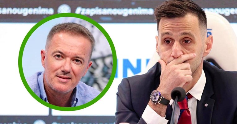 Jeličić: Kalinić, sportski direktor Hajduka. Citirat ću Abrahama Lincolna