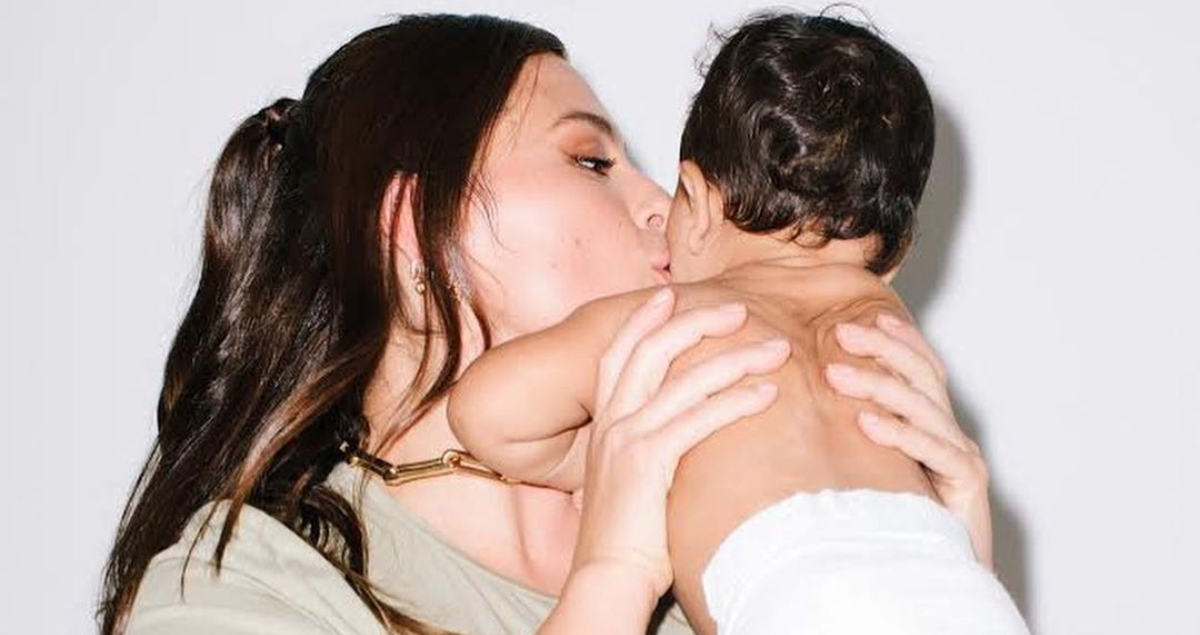 Ashley Graham emotivnim videom obilježila prvi rođendan svog sina