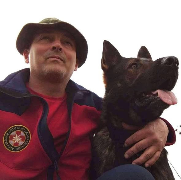 "Doviđenja, prijatelju": HGSS objavio tužnu vijest, otišao je pas Loco