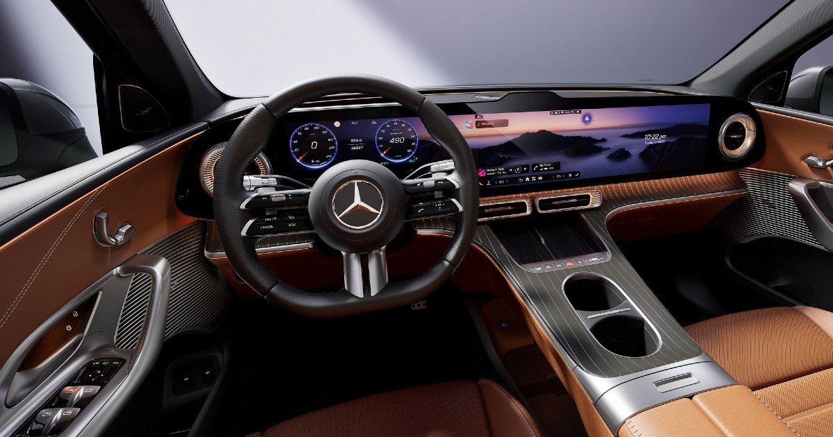 Mercedes priznao grešku za ekranima: "Vraćamo tipke"