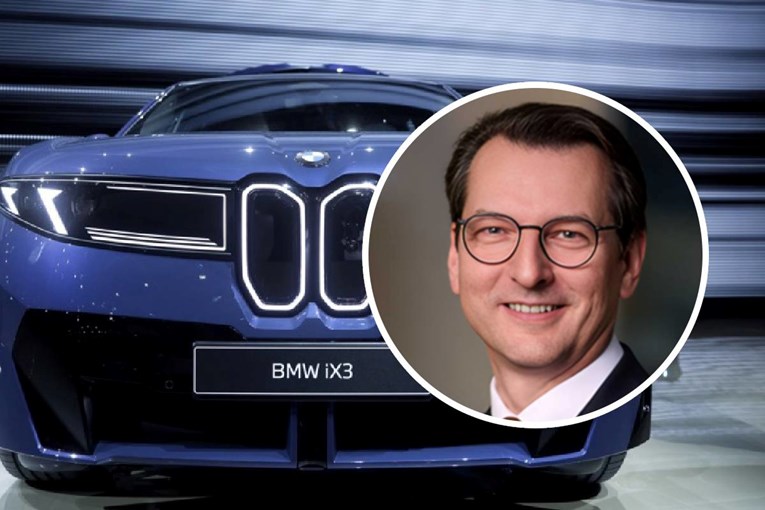 Srbin će biti novi šef BMW-a