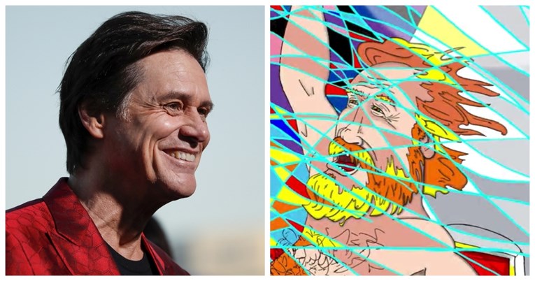 Bizaran oproštaj: Jim Carrey napušta Twitter, objavio animaciju golog čovjeka u oluji