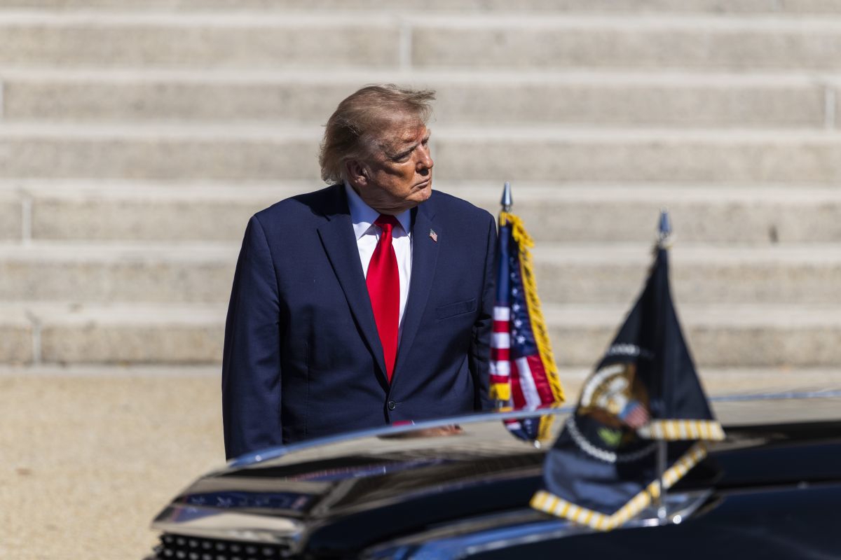 Vrhovni sud SAD-a odblokirao Trumpovu bazu za provjeru birača