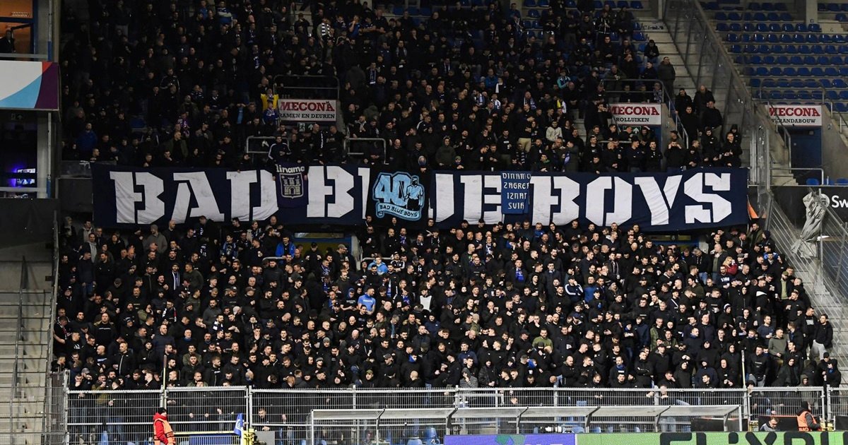 Dinamovi navijači na društvenim mrežama: Letio bi iz kluba, koliko god dobar bio