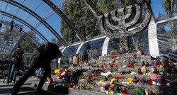 Čini se da spomenik Holokaustu u Kijevu nije oštećen