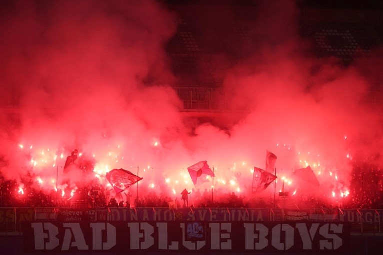 Navijači Dinama na Fejsu: Zahladilo opasno na jugu Hrvatske