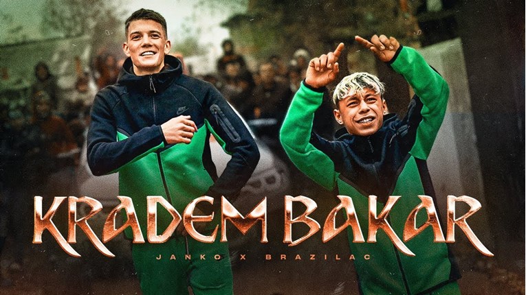 "Kradem, kradem bakar, to mi bude lova laka..." Tko stoji iza hit pjesme?