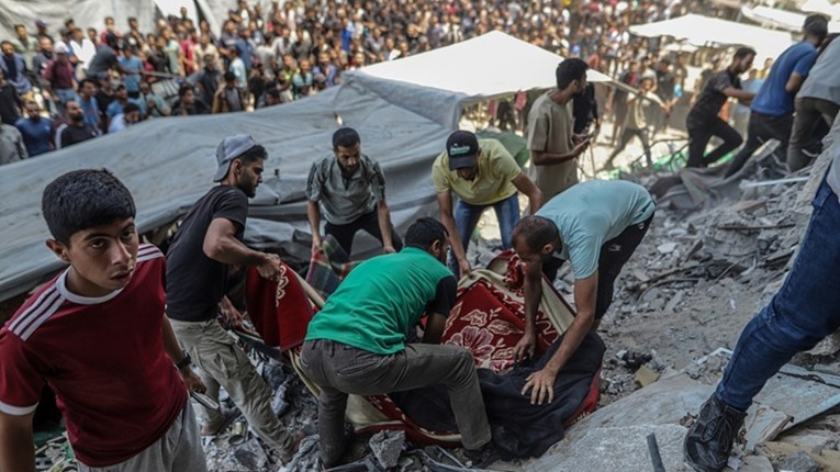 Liječnik u Gazi o novom izraelskom napadu: Ovo je totalni pokolj