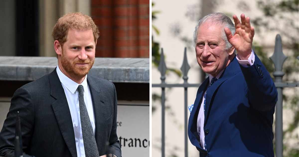 Harry komercijalnim letom stigao u London. Dva sata nakon krunidbe vraća se u L.A.?
