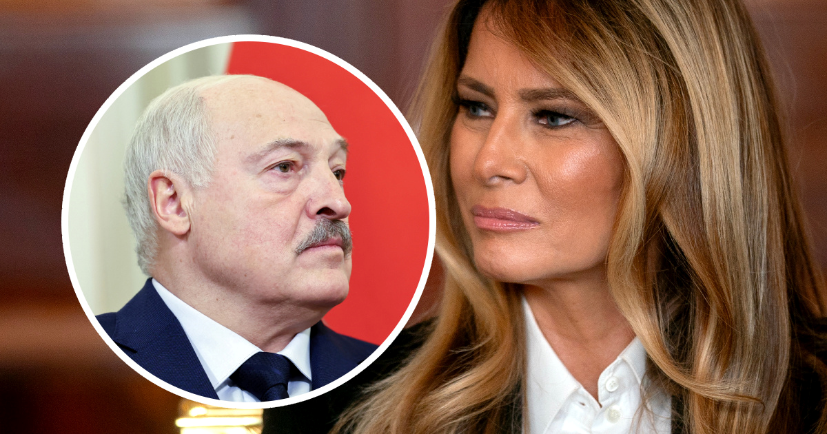 Lukašenko: Melania me tražila da Putinu predam popis djece koja su završila u Rusiji