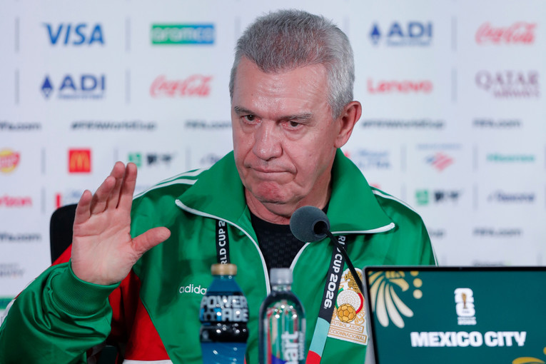 Izbornik Meksika o odluci FIFA-e: Nije daleko od toga da nam sav rad pada u vodu