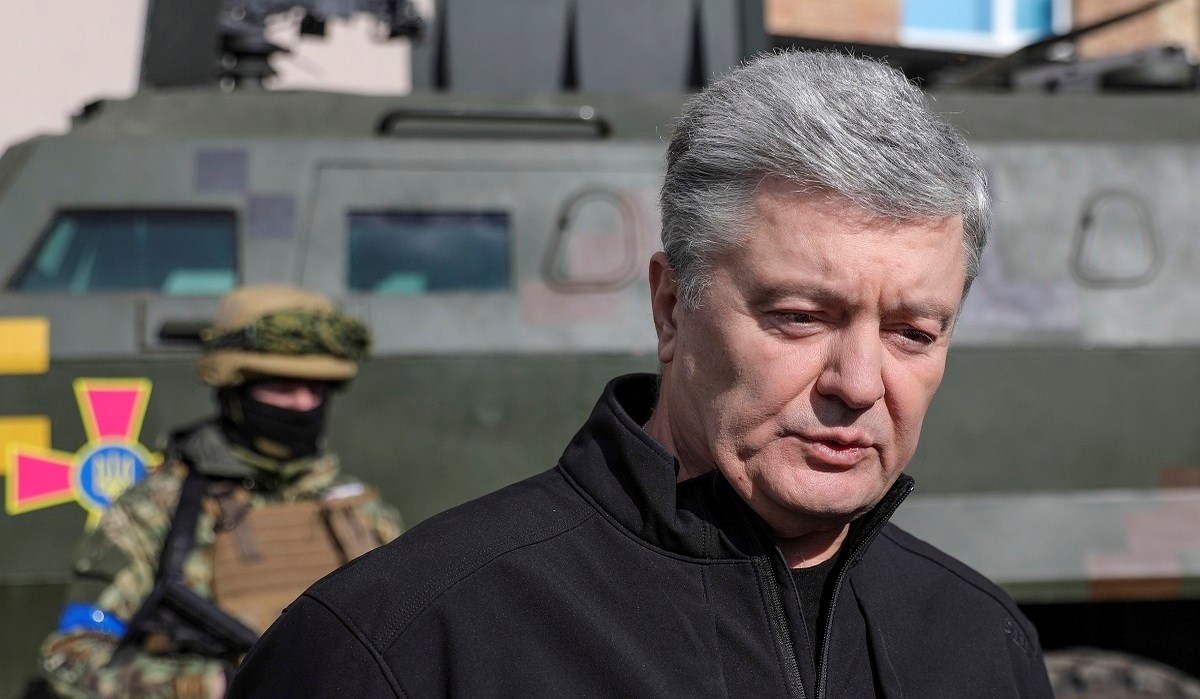 Bivši predsjednik Ukrajine: Putin je već 22 godine ludi manijak