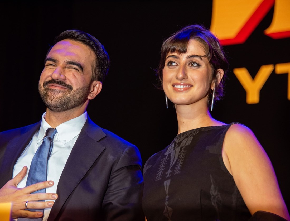 Ljudi se ne mogu načuditi koliko gradonačelnik New Yorka i njegova žena imaju godina