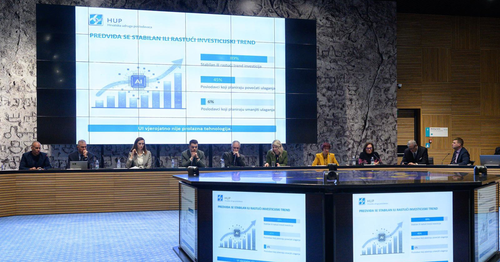 HUP: Porez na prekomjernu dobit ne smije ugroziti konkurentnost