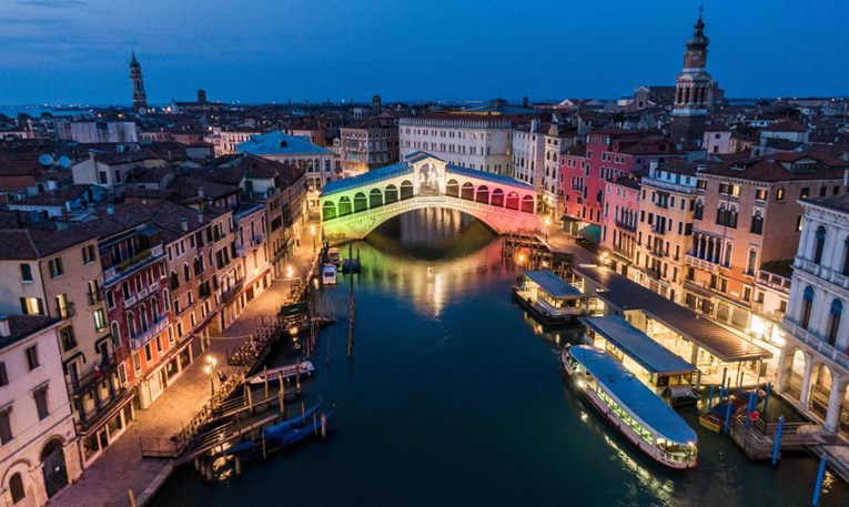 Nekima iz Venecije draži je pusti grad: Zbog pandemije preispitujemo masovni turizam