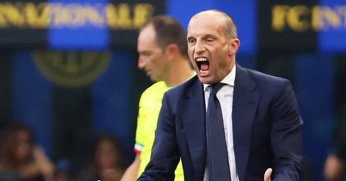 Allegri pobjesnio u svlačionici. Talijani: Udarao je u zid, psovao i urlao na igrače