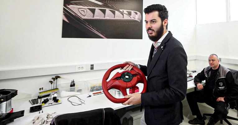 Car and Driver: Rimac je svjestan svojih limita