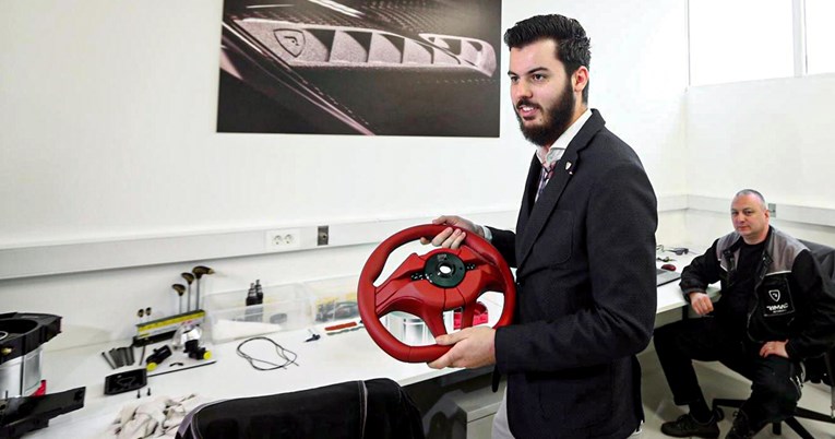 Car and Driver: Rimac je svjestan svojih limita