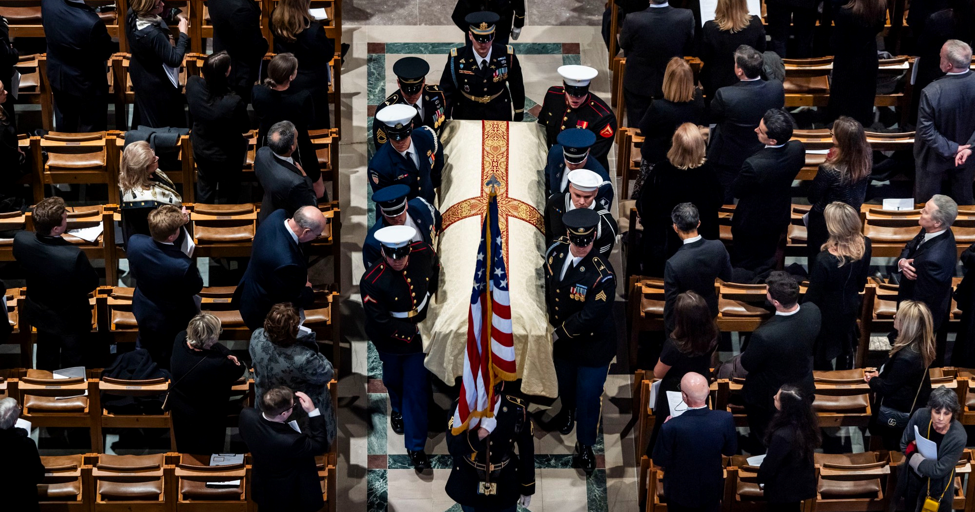 Trump nije bio pozvan na sprovod Dicka Cheneyja