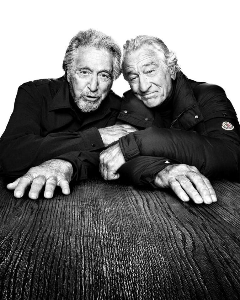 Reklama godine: Al Pacino i Robert De Niro zajedno