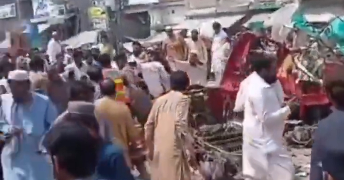 Novi bombaški napad u Pakistanu, na tržnici ubijeno sedmero ljudi