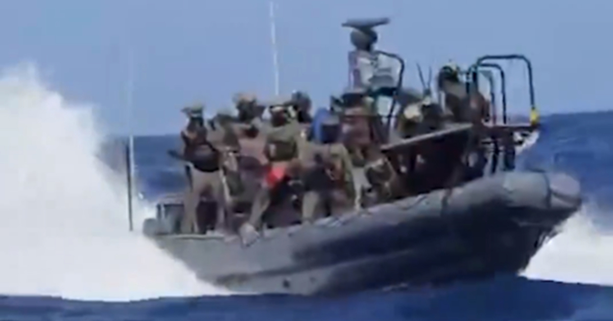VIDEO Izraelske snage upale na brod humanitarne flotile za Gazu