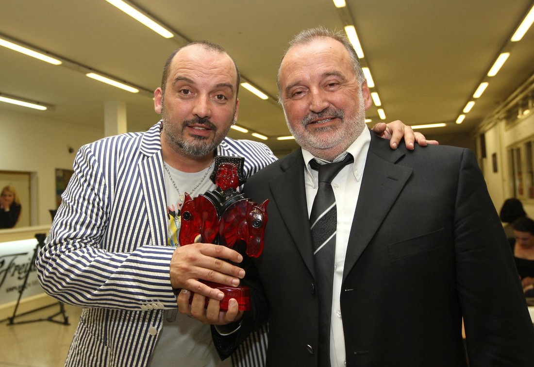 Tony Cetinski oprostio se od oca Mirka: "Trenuci za koje čovjek ne može biti spreman"