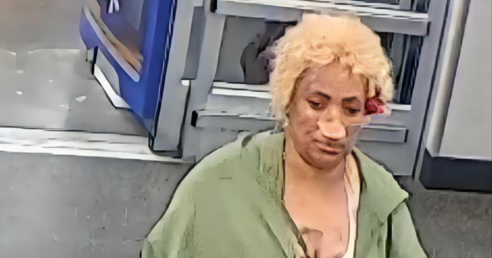 Žena iz Teksasa po trgovinama Walmarta stavljala žilete u kruh. Uhićena je