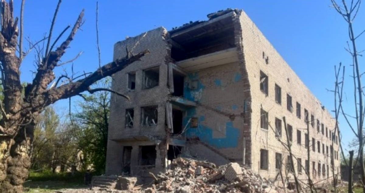 Ukrajina: Rusi raketom pogodili bolnicu, četvero mrtvih