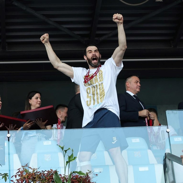 Bivši hrvatski reprezentativac otpisan u Rijeci